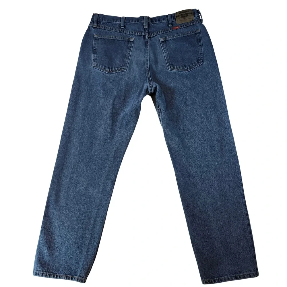Wrangler classic straight